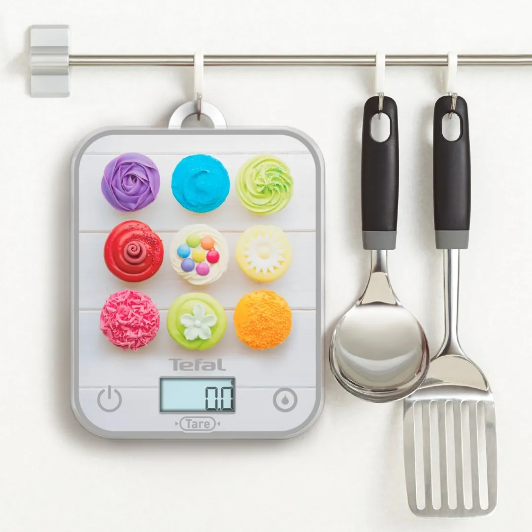 Waga kuchenna Tefal Optiss babeczki 5 kg