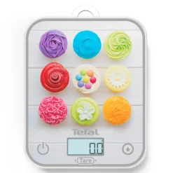Waga kuchenna Tefal Optiss babeczki 5 kg