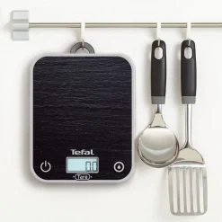 Waga kuchenna Tefal Optiss czarna 5 kg