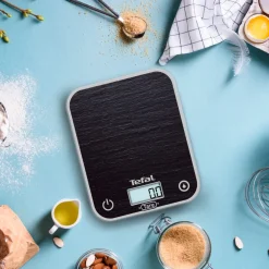 Waga kuchenna Tefal Optiss czarna 5 kg