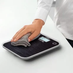 Waga kuchenna Tefal Optiss czarna 5 kg