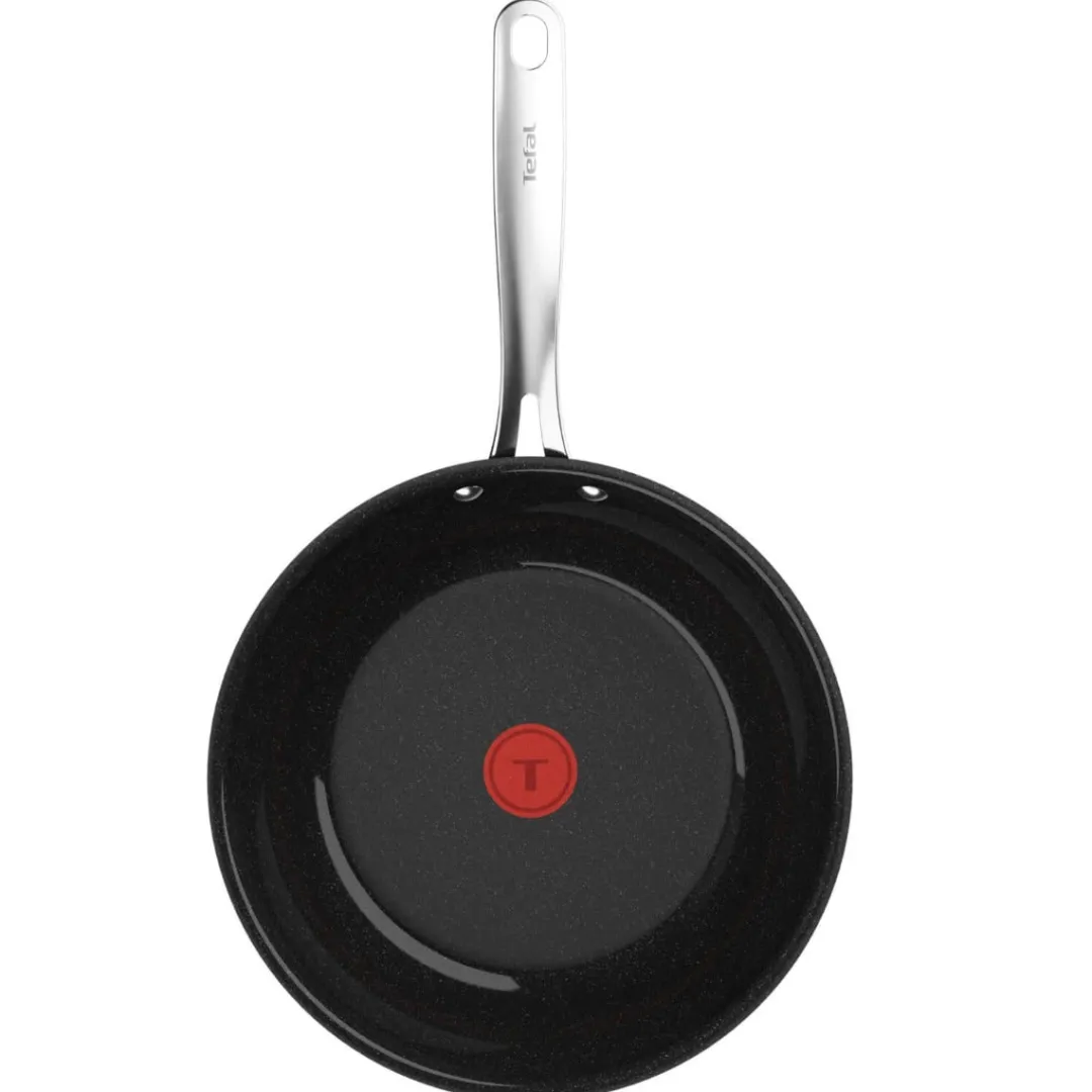 Wok ceramiczny 28cm Tefal Excellence+ Ceramic FusionCore