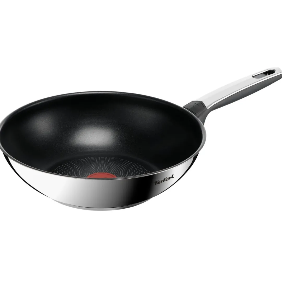 Wok stalowy TEFAL Emotion+ 28 cm