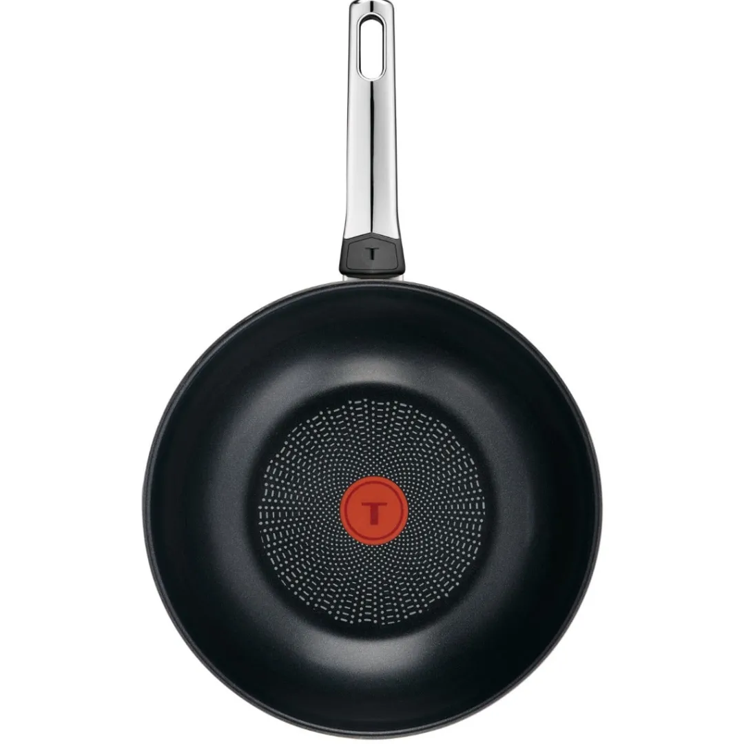 Wok stalowy TEFAL Emotion+ 28 cm