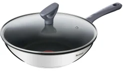 Wok TEFAL DAILY COOK 28cm +pokrywka