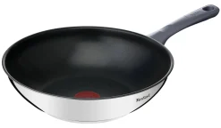 Wok TEFAL DAILY COOK 28cm +pokrywka