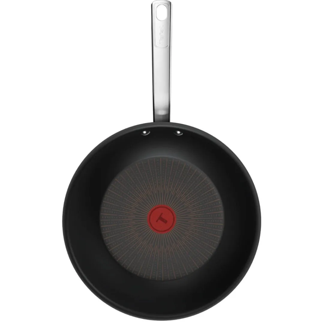Wok Tefal Experience 28 cm Fusion Core