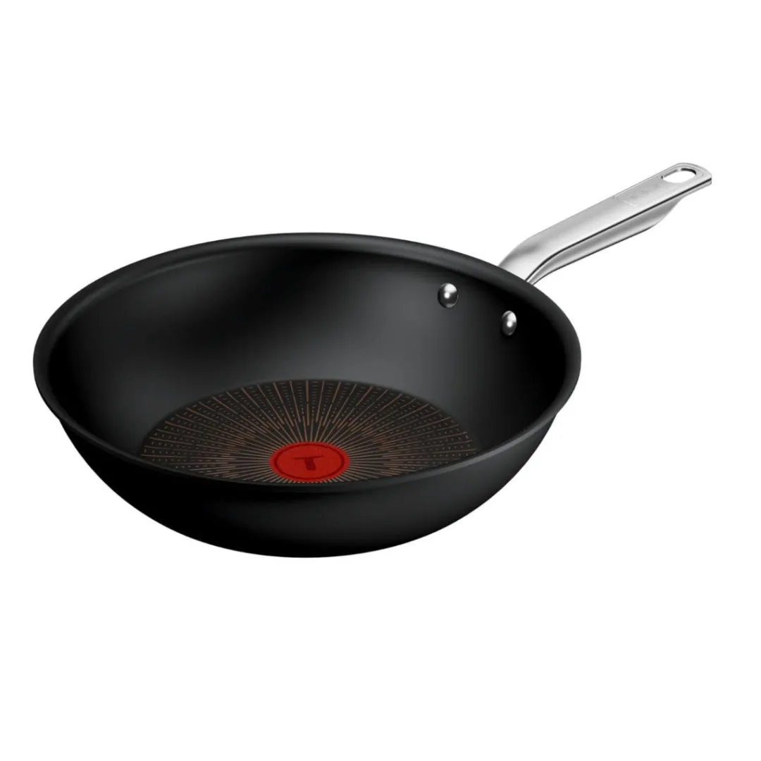 Wok Tefal Experience 28 cm Fusion Core