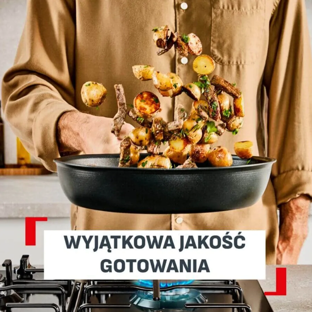 Wok Tefal Experience 28 cm Fusion Core