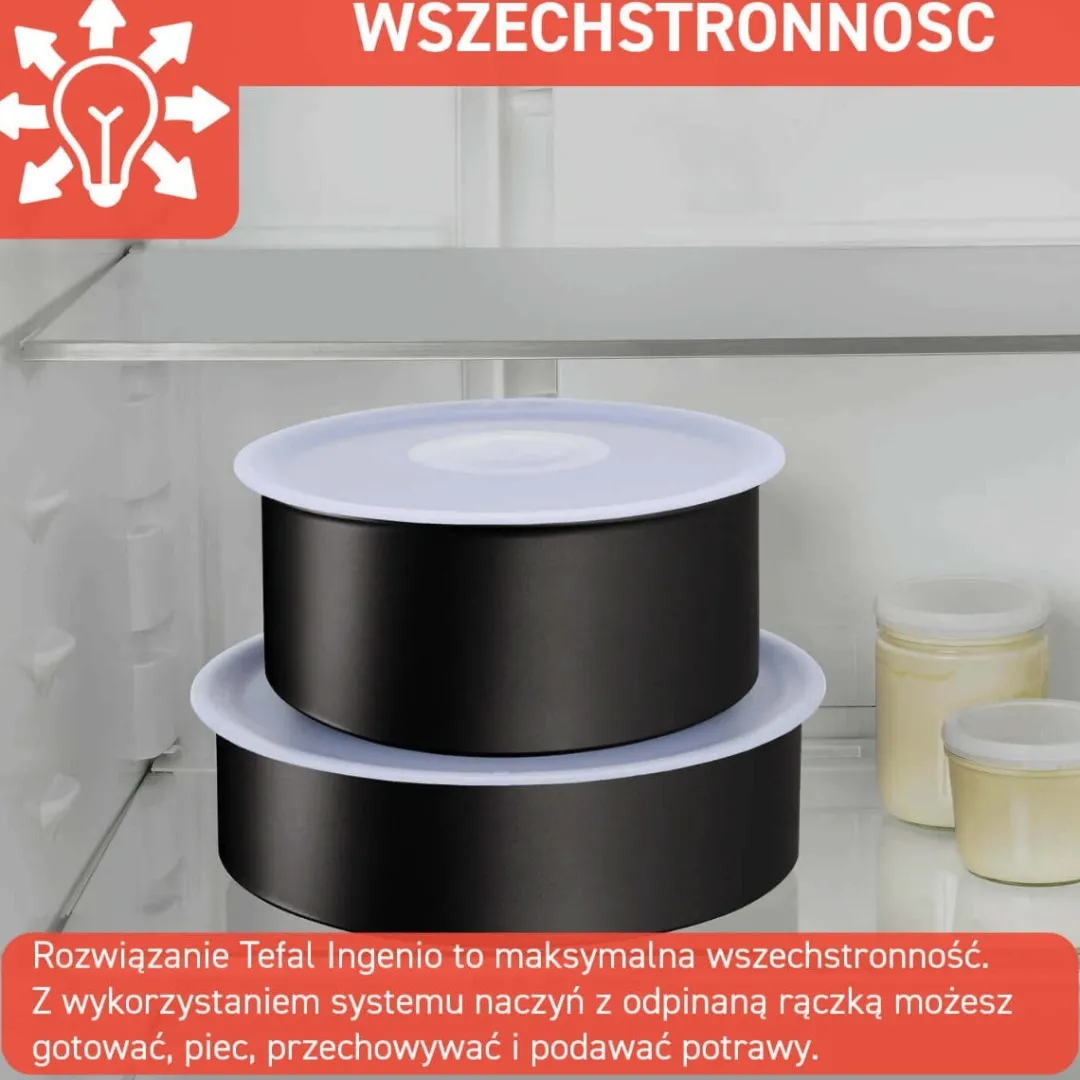 Wok TEFAL INGENIO UNLIMITED 26 cm