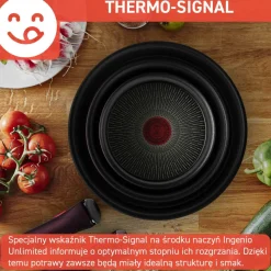 Wok TEFAL INGENIO UNLIMITED 26 cm