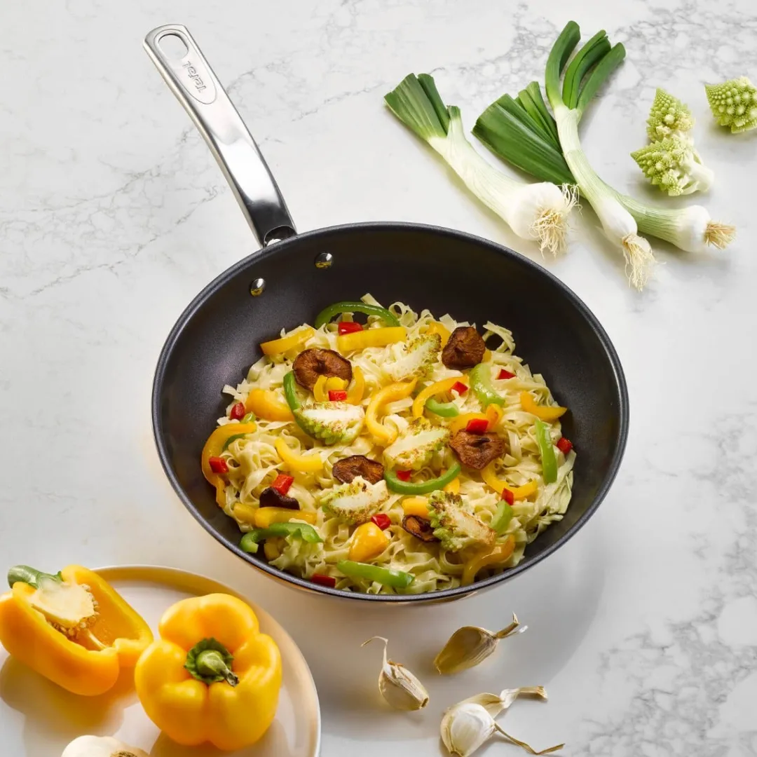 Wok TEFAL INTUITION 28cm