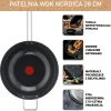 Wok TEFAL Nordica 28cm
