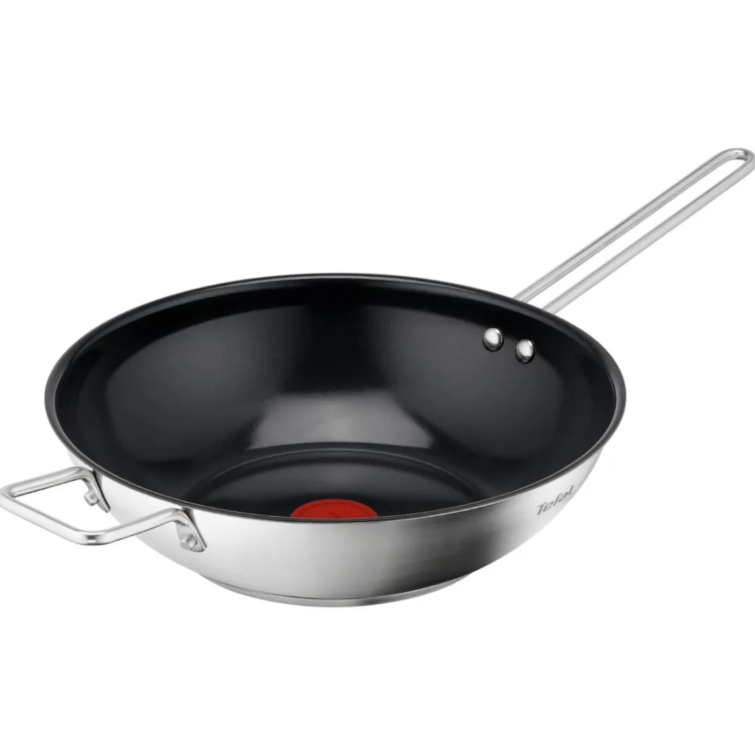 Wok TEFAL Nordica 28cm