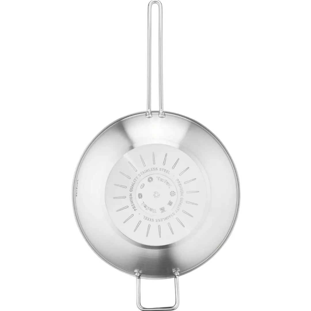 Wok TEFAL Nordica 28cm