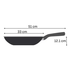 Wok TEFAL Power 28 cm