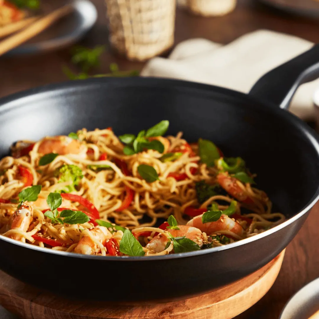 Wok TEFAL XL INTENSE 28cm