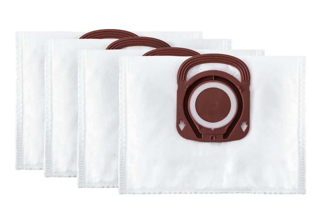 Worki do odkurzacza eliminujące zapach TEFAL Hygiene+ ZR200740 4 sztuki