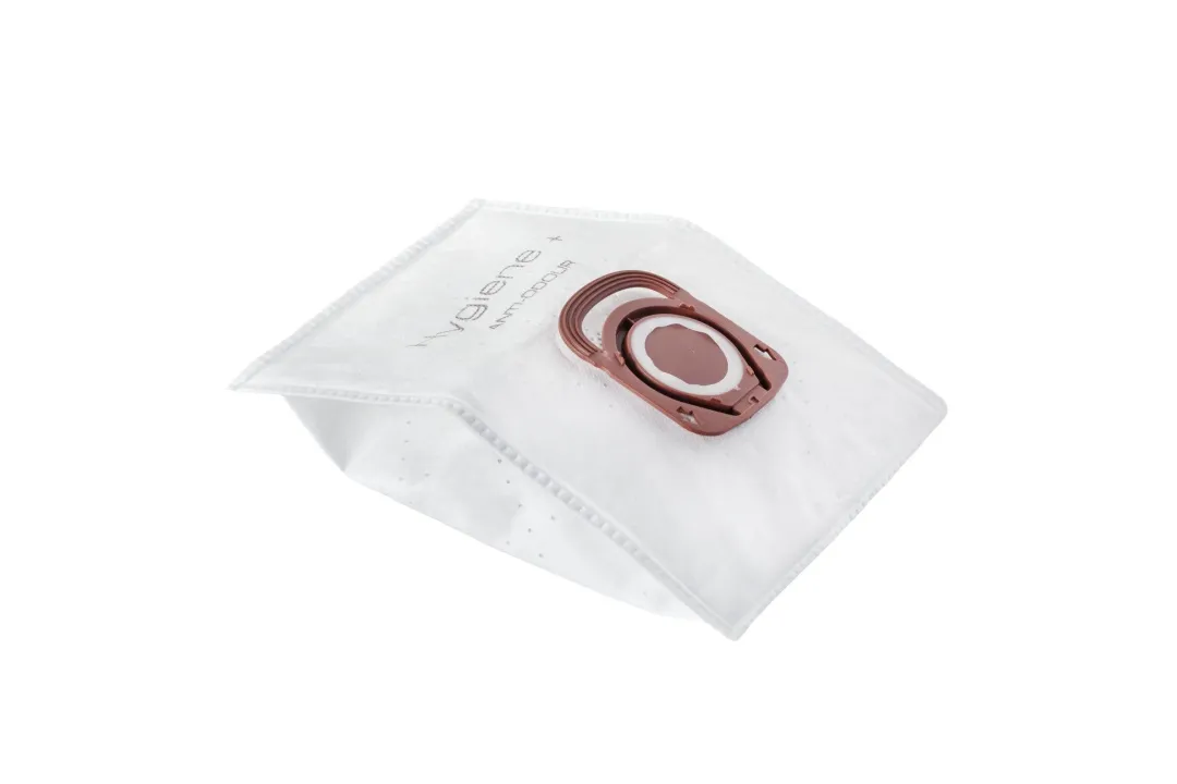 Worki do odkurzacza eliminujące zapach TEFAL Hygiene+ ZR200740 4 sztuki