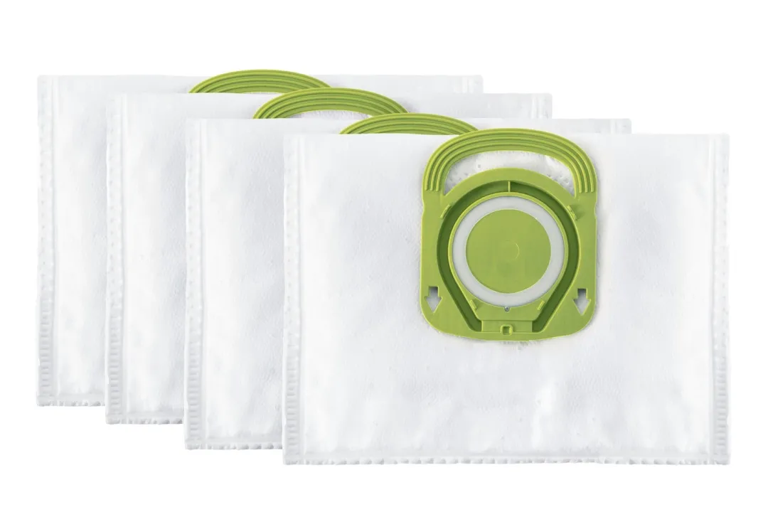 Worki do odkurzacza zapachowe Hygiene+ Aromatic Cotton Flower Tefal x4 ZR200940