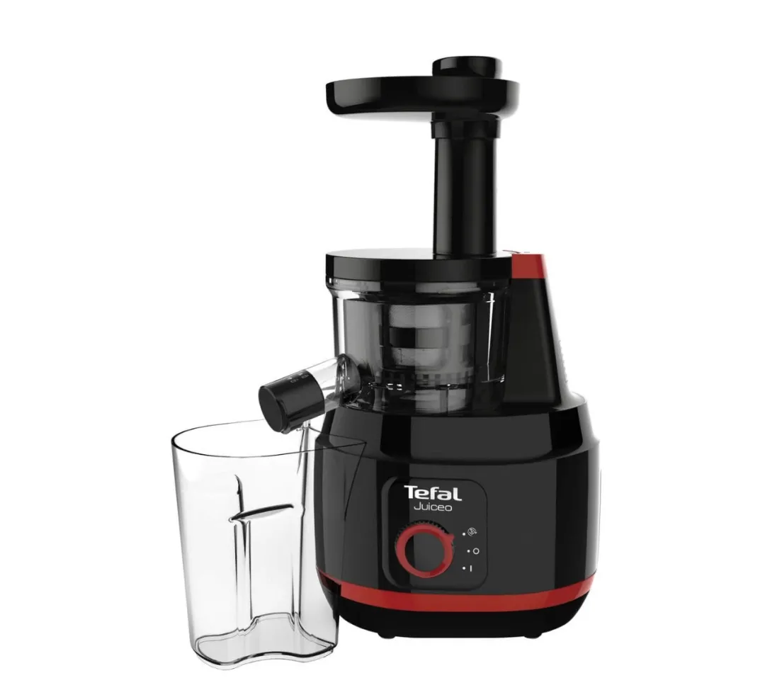 Wyciskarka wolnoobrotowa TEFAL JUICEO ZC150838