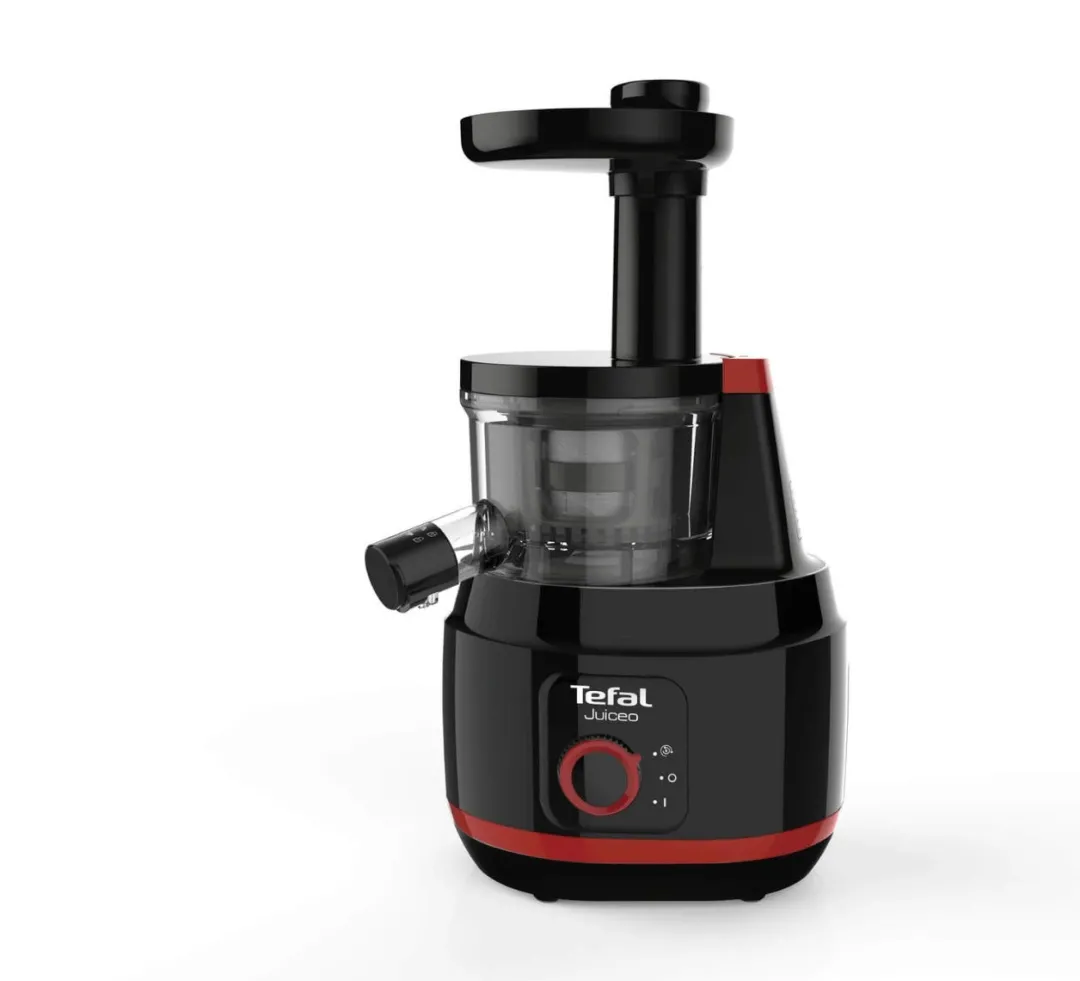 Wyciskarka wolnoobrotowa TEFAL JUICEO ZC150838