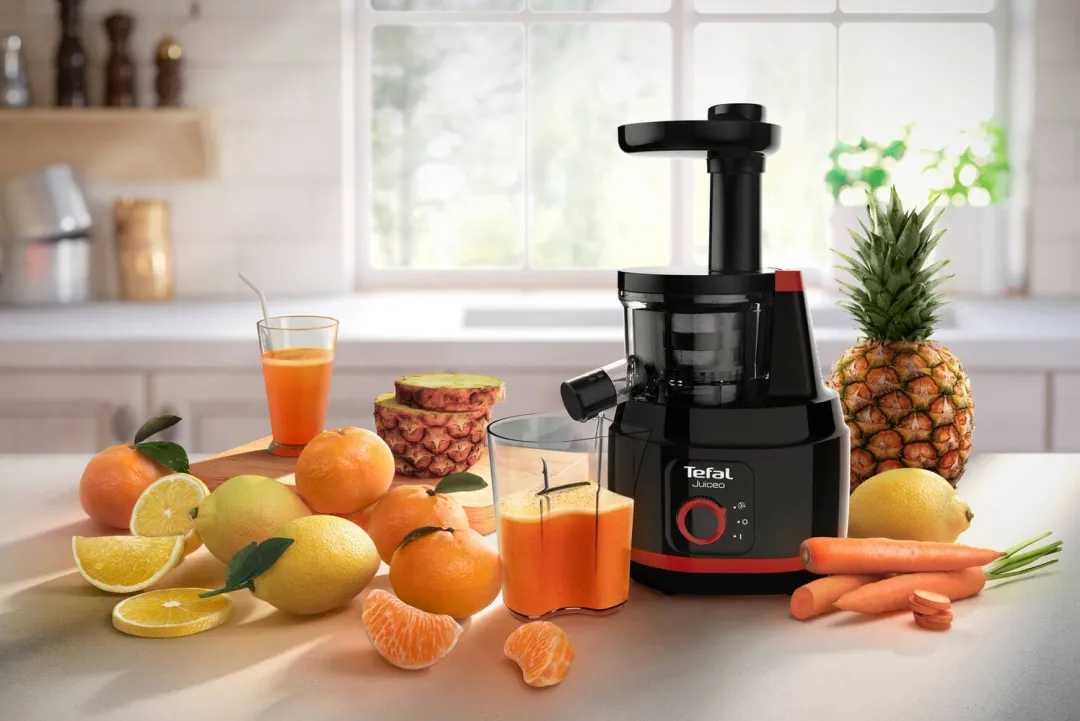 Wyciskarka wolnoobrotowa TEFAL JUICEO ZC150838
