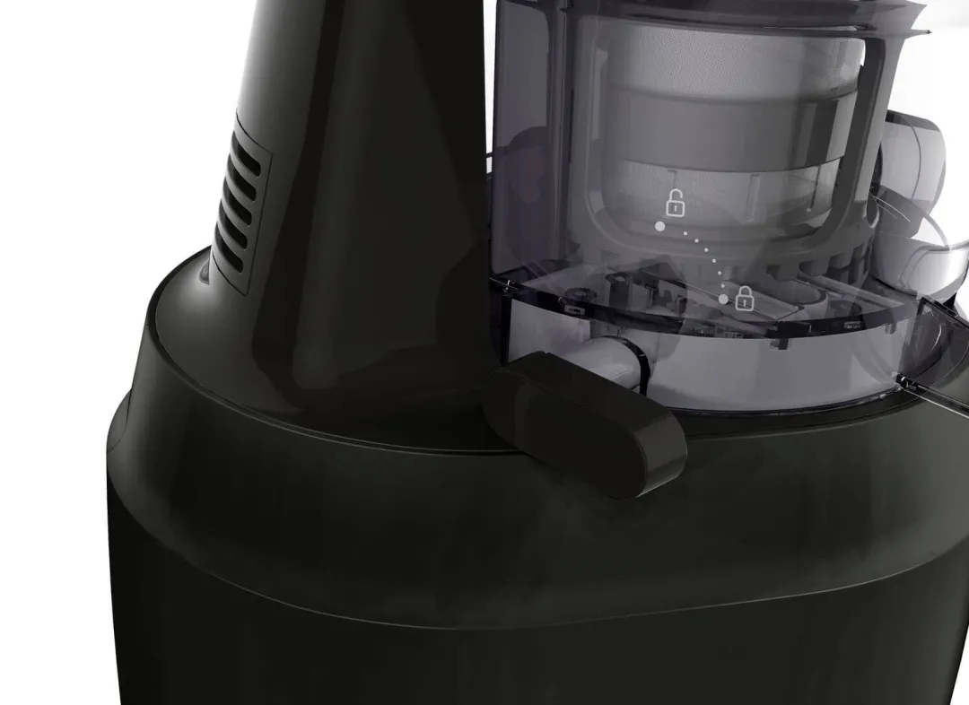 Wyciskarka wolnoobrotowa TEFAL JUICEO ZC150838