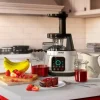 Wyciskarka wolnoobrotowa TEFAL JUICE&CLEAN ZC420E38