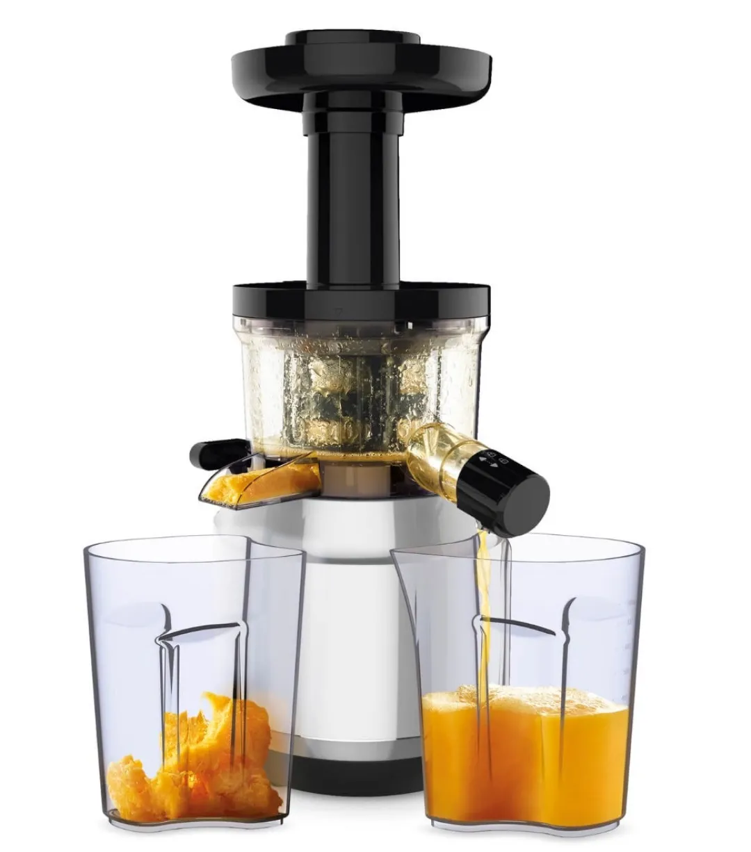 Wyciskarka wolnoobrotowa TEFAL JUICE&CLEAN ZC420E38