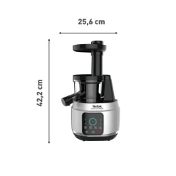 Wyciskarka wolnoobrotowa TEFAL JUICE&CLEAN ZC420E38