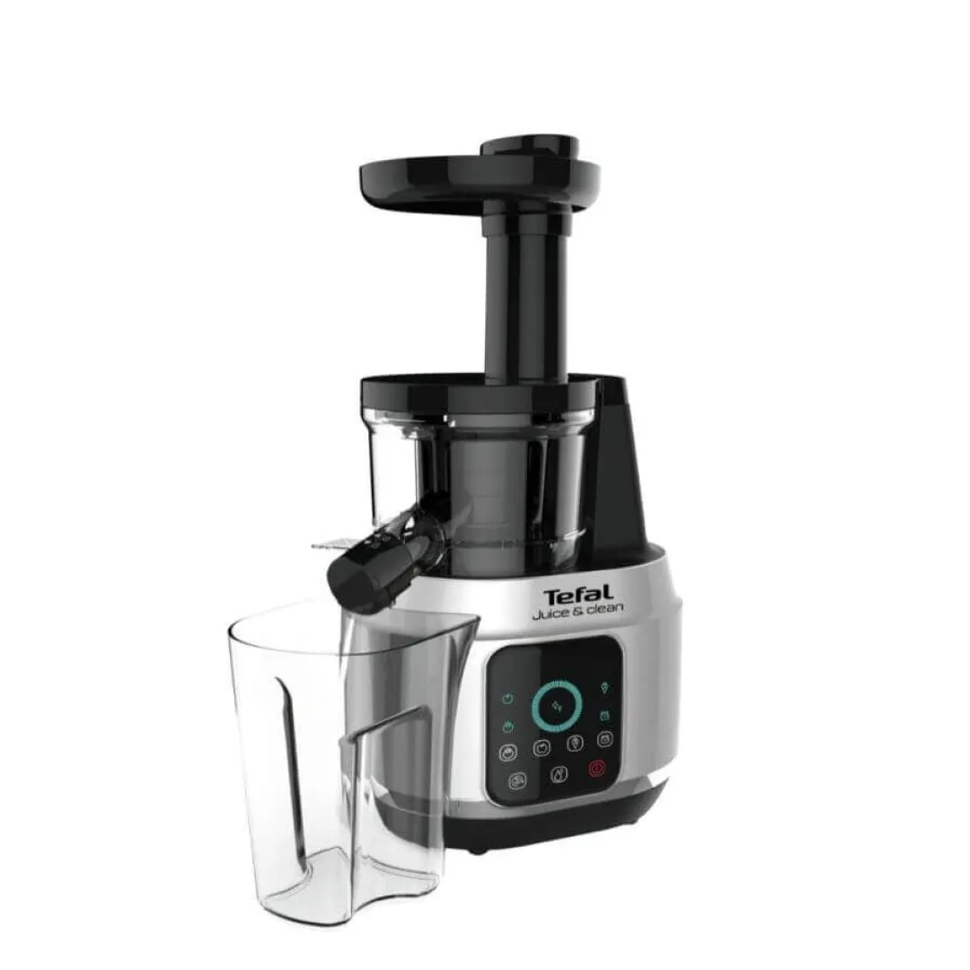 Wyciskarka wolnoobrotowa TEFAL JUICE&CLEAN ZC420E38