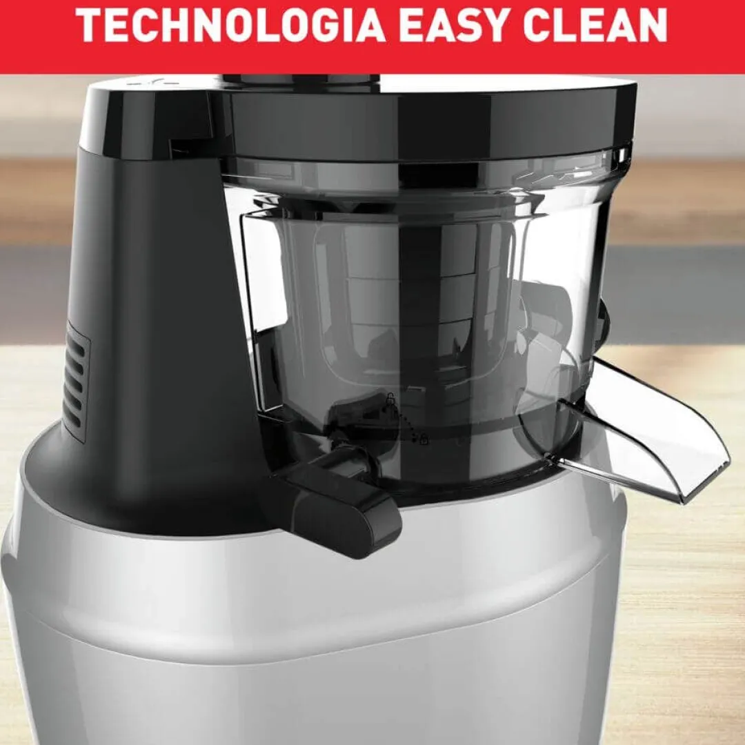 Wyciskarka wolnoobrotowa TEFAL JUICE&CLEAN ZC420E38