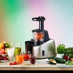 Wyciskarka wolnoobrotowa TEFAL INFINY PRESS JUICE ZC255B38