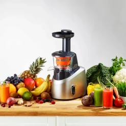 Wyciskarka wolnoobrotowa TEFAL INFINY PRESS JUICE ZC255B38