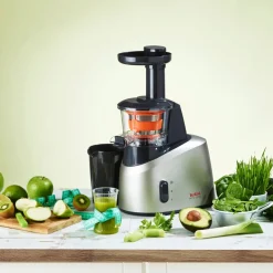 Wyciskarka wolnoobrotowa TEFAL INFINY PRESS JUICE ZC255B38