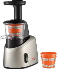 Wyciskarka wolnoobrotowa TEFAL INFINY PRESS JUICE ZC255B38