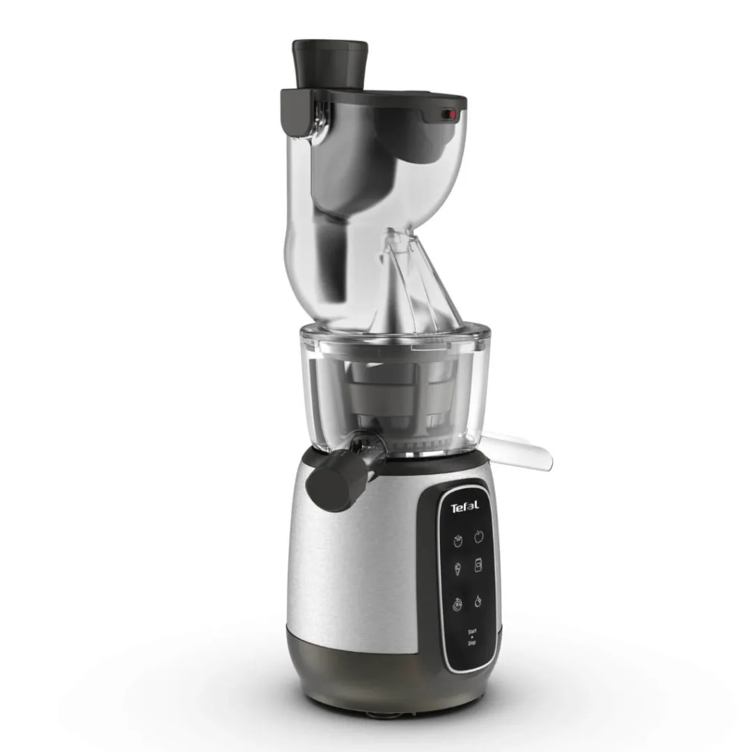 Wyciskarka wolnoobrotowa TEFAL ULTRA JUICE DIGIT ZC605D38