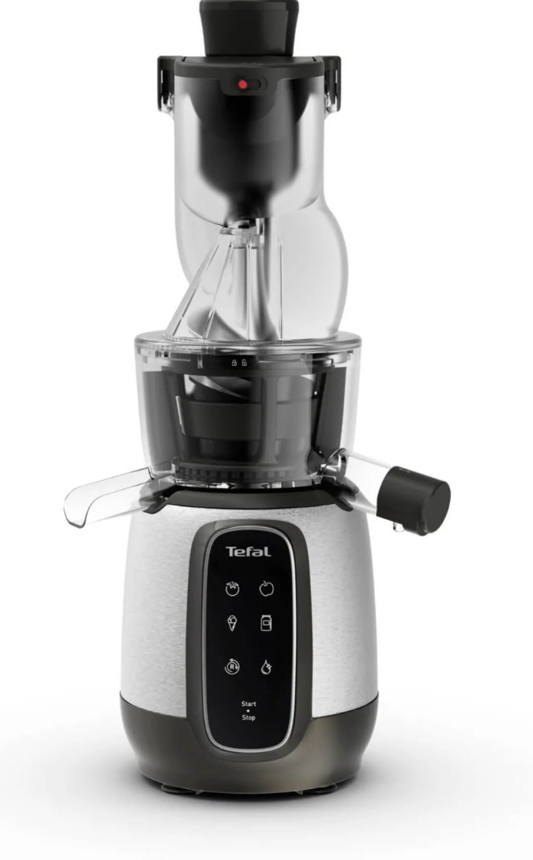 Wyciskarka wolnoobrotowa TEFAL ULTRA JUICE DIGIT ZC605D38