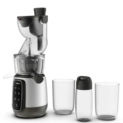 Wyciskarka wolnoobrotowa TEFAL ULTRA JUICE DIGIT ZC605D38