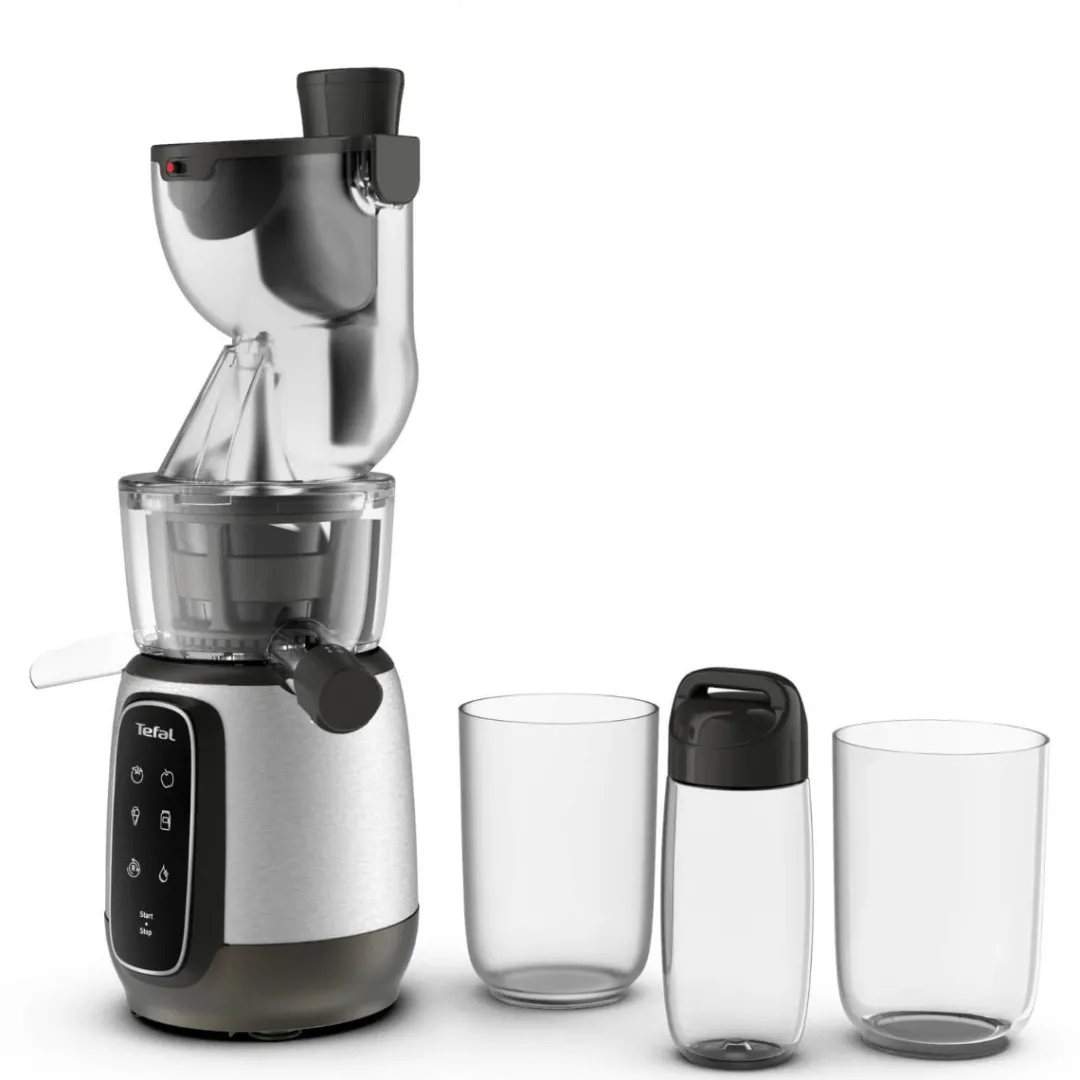 Wyciskarka wolnoobrotowa TEFAL ULTRA JUICE DIGIT ZC605D38