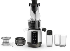 Wyciskarka wolnoobrotowa TEFAL ULTRA JUICE DIGIT ZC605D38