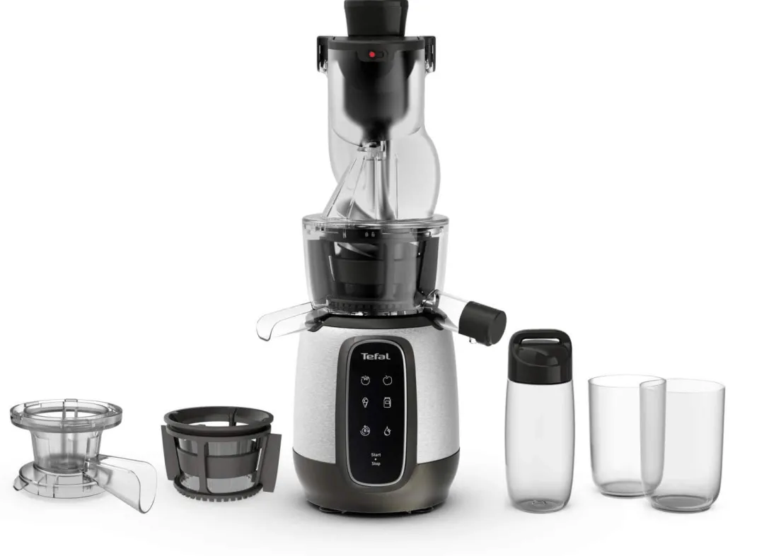 Wyciskarka wolnoobrotowa TEFAL ULTRA JUICE DIGIT ZC605D38