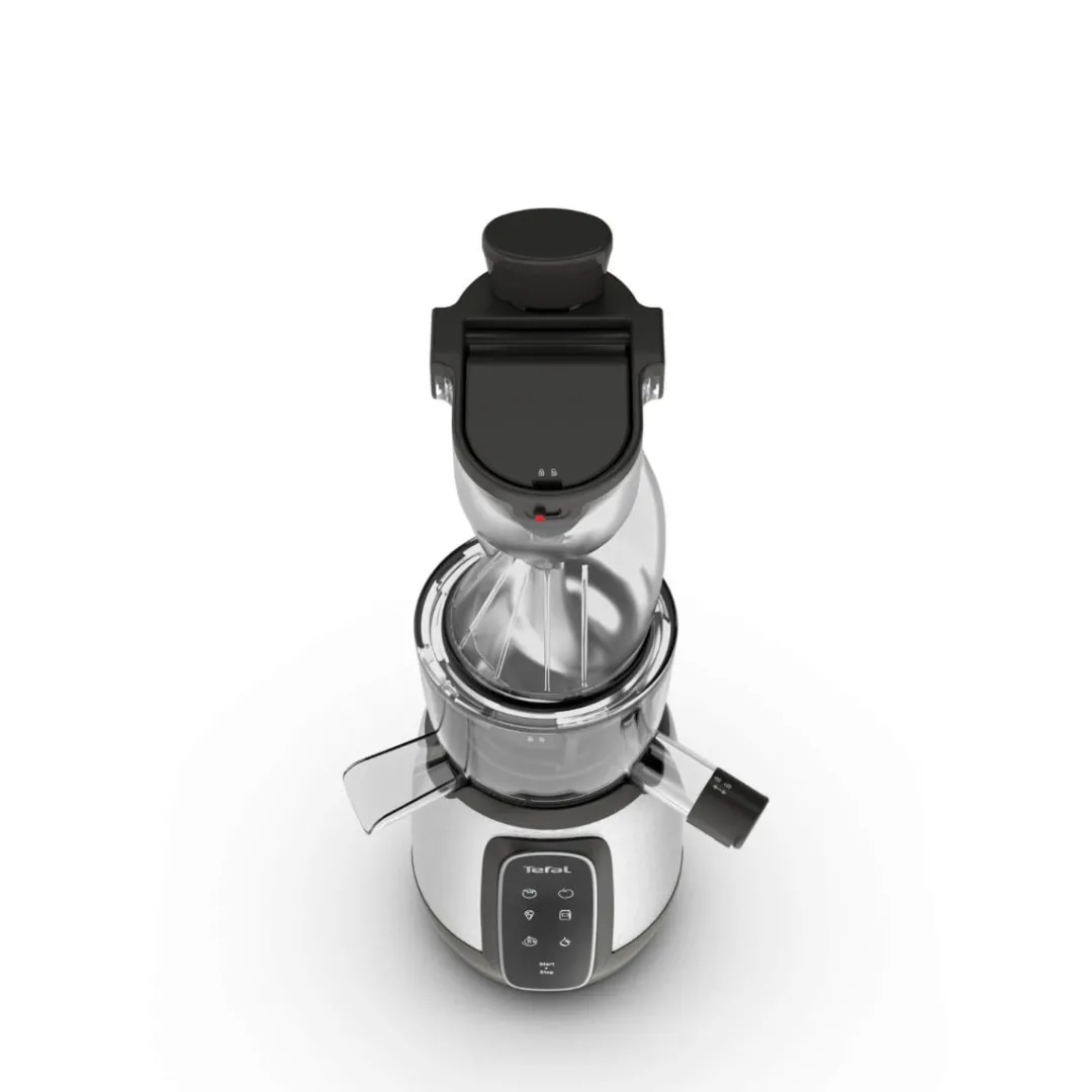 Wyciskarka wolnoobrotowa TEFAL ULTRA JUICE DIGIT ZC605D38