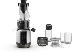 Wyciskarka wolnoobrotowa TEFAL ULTRA JUICE DIGIT ZC605D38