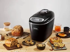 Wypiekacz do chleba, Bread of the world PF6118, 19 programów, 1600W, 1,5kg