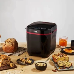 Wypiekacz do chleba, Pain&Plaisir PF2208, 17 programów, 700W, 1kg