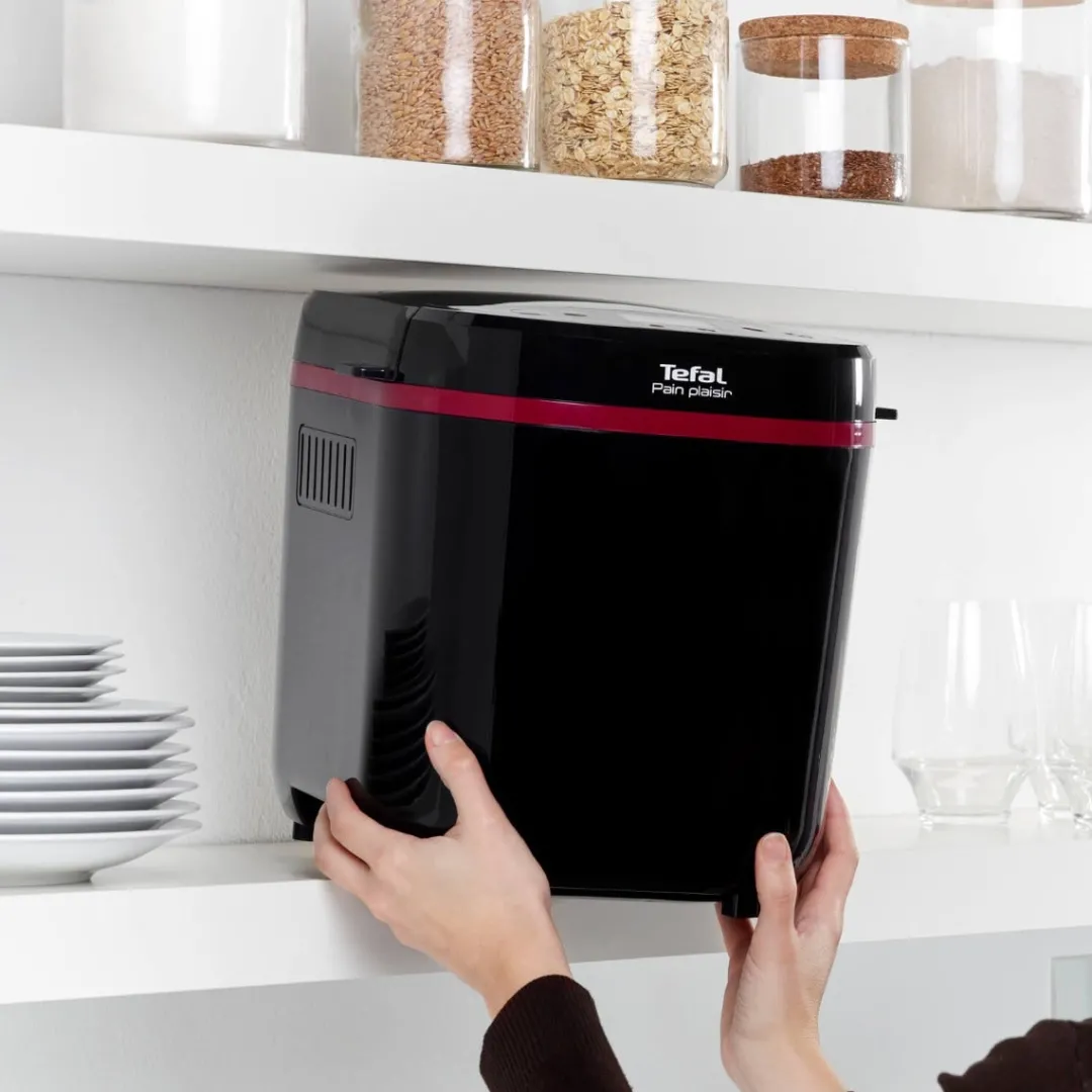 Wypiekacz do chleba, Pain&Plaisir PF2208, 17 programów, 700W, 1kg