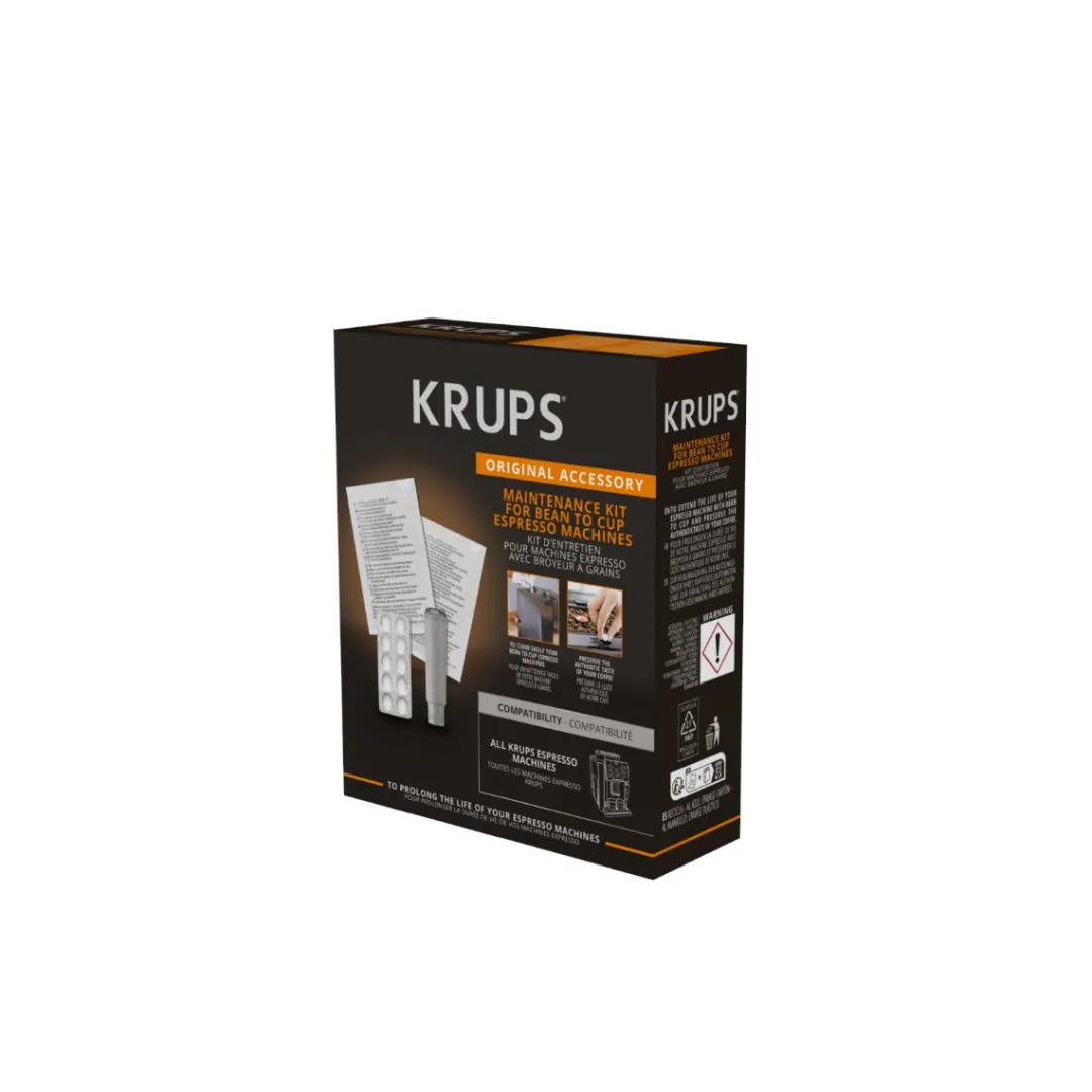 2x Zestaw do konserwacji ekspresów automatycznych KRUPS XS5300