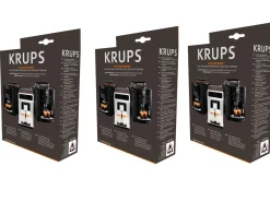 3x Zestaw do konserwacji ekspresów automatycznych KRUPS XS5300